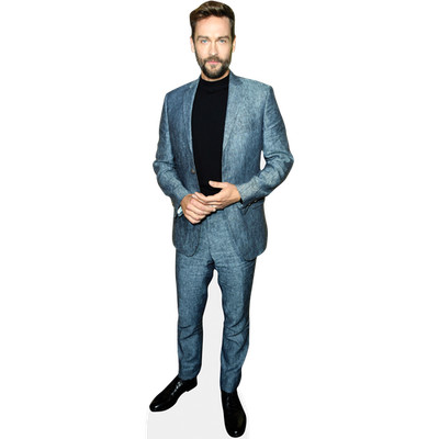 Tom Mison (Smart) Life Size Cutout
