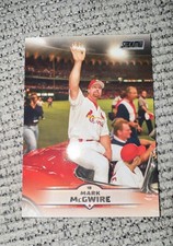 2025 Topps Stadium Club - Mark McGwire #15