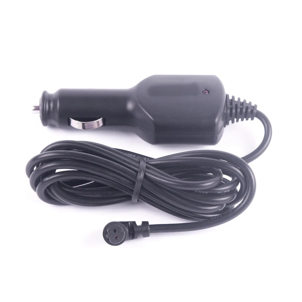 Car Power Adapter Charger Charging Cable Cord For Garmin GPS Rino 610 650 655t - Image 3 of 4