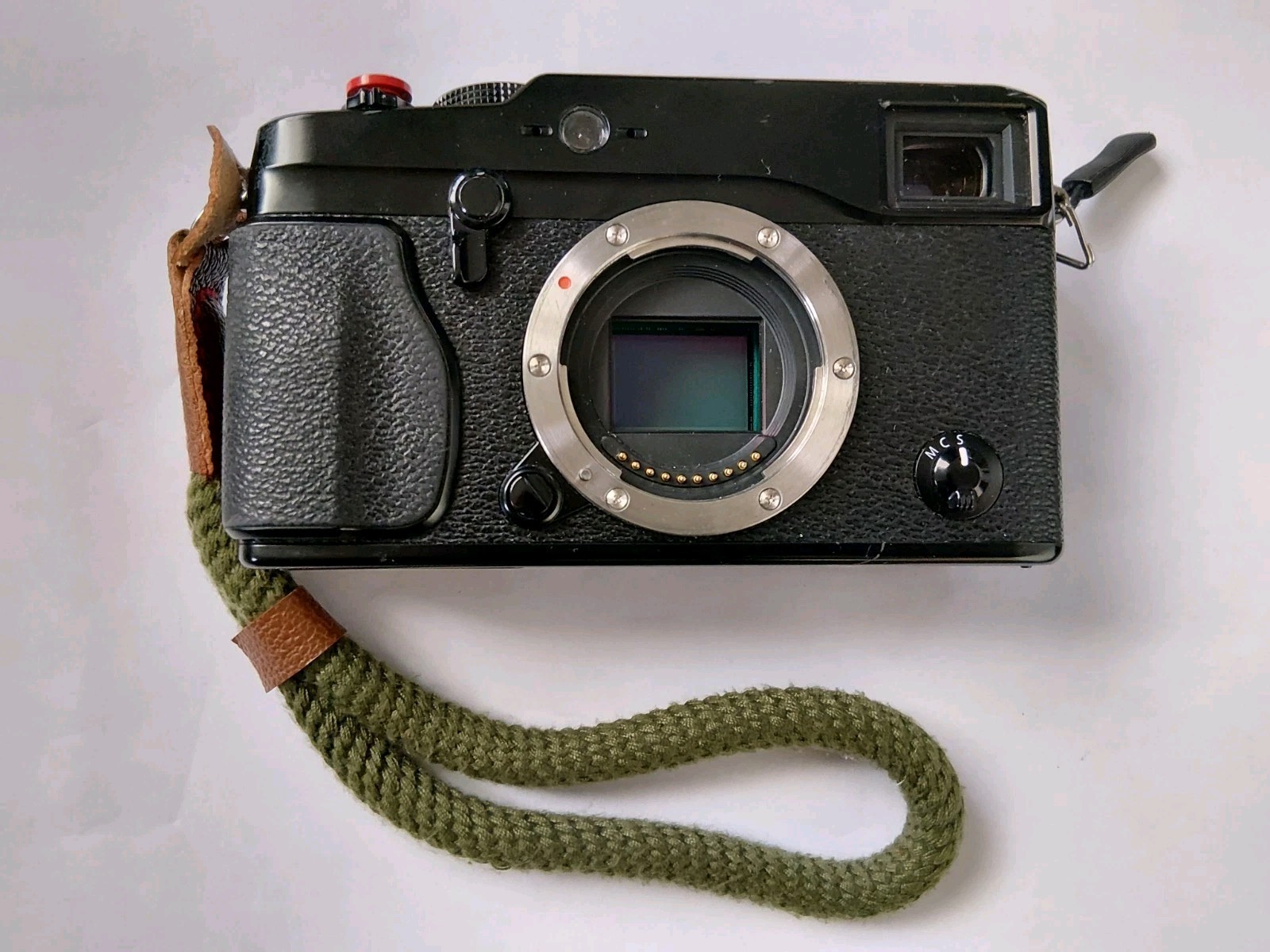 Fuji X-Pro vintage camera equipment - eBay listing photo 4