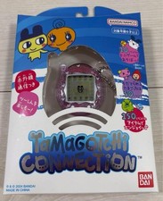 Tamagotchi Connection Pink Glitter Sparkle, Rame Japan Limited jp