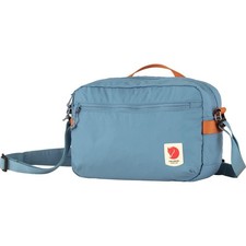 Fjallraven High Coast Crossbody Shoulder Bag, Dawn Blue