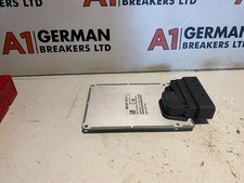 GENUINE 21-24 VW TIGUAN R MK2 ELECTRIC DAMPER MODULE 5Q0907376B