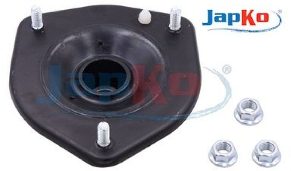 Japko SMJ0212 FederbeinstüTzlager Domlager Federbeinlager Vorderachse FüR Mini-image