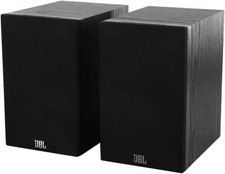 JBL Loft30 2-Way 4” Black Bookshelf Loudspeaker 100mm NEW In Box