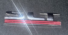 2002-2006 Dodge Ram Slt Tailgate Emblem 2002-2006 Dodge Ram Slt Tailgate Emblem