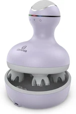 Electric Scalp Massager with Mutlti-Modes Vibration, Portable Handheld Head Scra