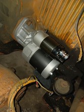 Anlasser Getriebeanlasser F2L411 passend f&uuml;r  Deutz F2l 411