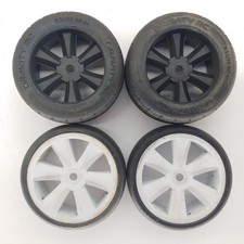 Gravity Rc R3175 Br44 Vta Rear Tires Slick Front Tires On 12mm Hex Wheels Gravity Rc R3175 Br44 Vta Rear Tires Slick Front Tires On 12mm Hex Wheels