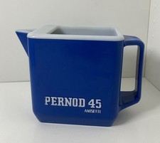 Vintage French Pernod Pastis 51 Water Jug, Collectible Vintage