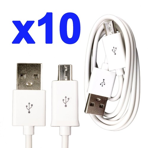 Micro USB Data Car Charger Cable for Samsung Galaxy S6 S4 S3 S7 Note 2 Adapter - Picture 25 of 36