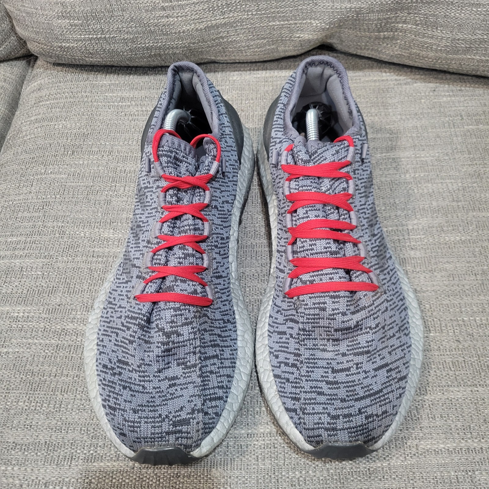 Adidas Performance Pureboost LTD Grey S80703 Men … - image 2