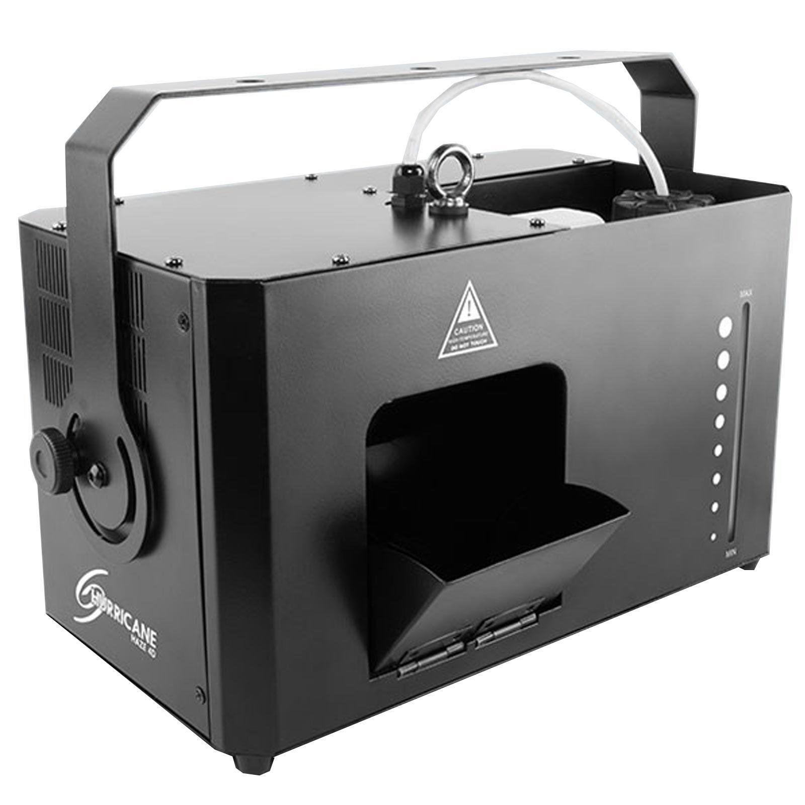 Chauvet DJ Hurricane Haze 4D Low Profile Haze Machine New 98790₽