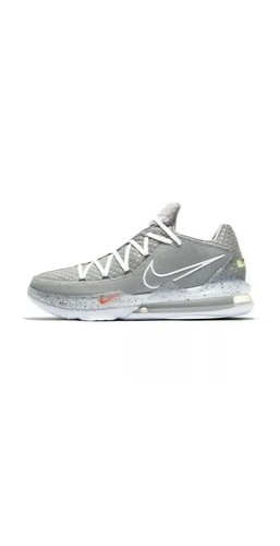 grey lebron 17