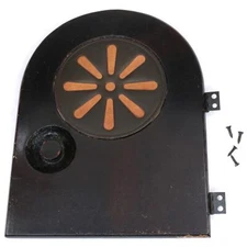 Clock Door Antique Mantle Clock Door with Screws - JK185