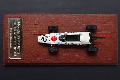 1 43 HPI 8325 Honda F1 RA272 Mexico 1965 #12 for sale online | eBay