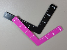 Product Photography Ruler L Square For Jewelry Small Items Measuring Reseller