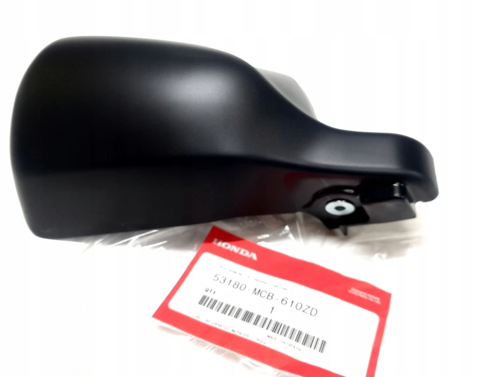Protège-mains droit pour HONDA XL 650 700 V Transalp année de construction 20... - Photo 2/3