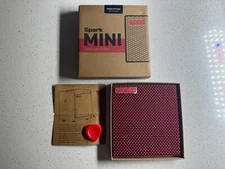 Positive Grid Spark MINI Crimson Grille