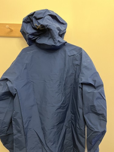 Rare Arcteryx Beta LT Jacket Shell Goretex Rain Hike Snow Coat Men’s Size L - 第 3/3 張圖片