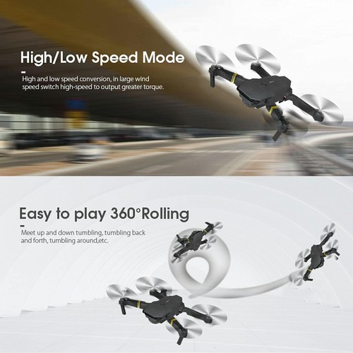 BYCZ Remote Control Drone with Camera for Kids/Adults 4K/1080P/720P Quadcopter - Picture 4 of 7