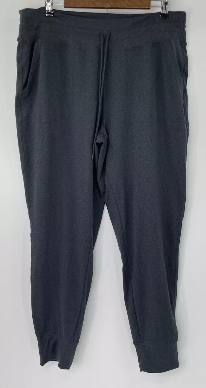 lole lounge pull on pockets pants