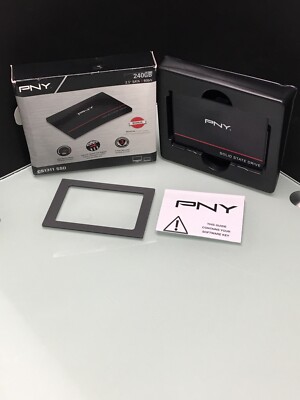 PNY CS900 - 240 Go - Disque SSD PNY Sur | OOP