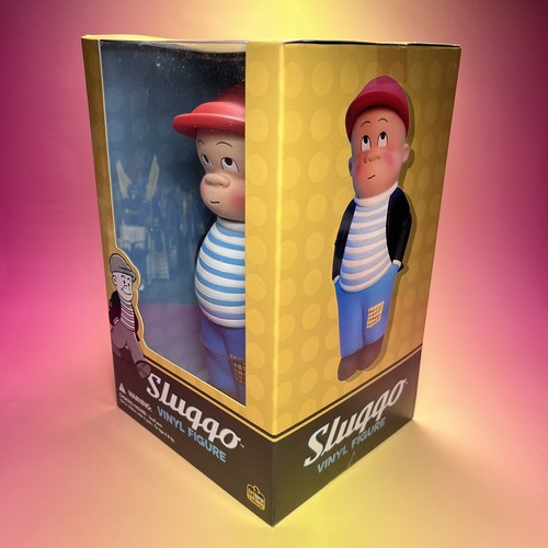 Sluggo Vinyl Figure di Dark Horse Deluxe Nancy Comic Strip 2006 - Foto 3 di 8