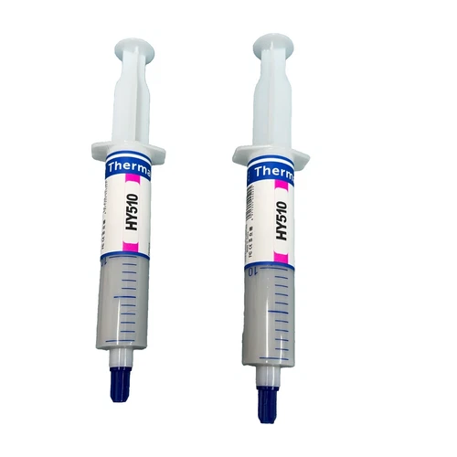 2 PCS HY510 30g tube Thermal Grease Paste 1.93 W/m-k for LED CPU GPU XBOX PS3