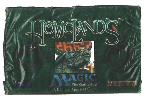 MTG magic cards 1x Didgeridoo Homelands NM-Mint, English | eBay