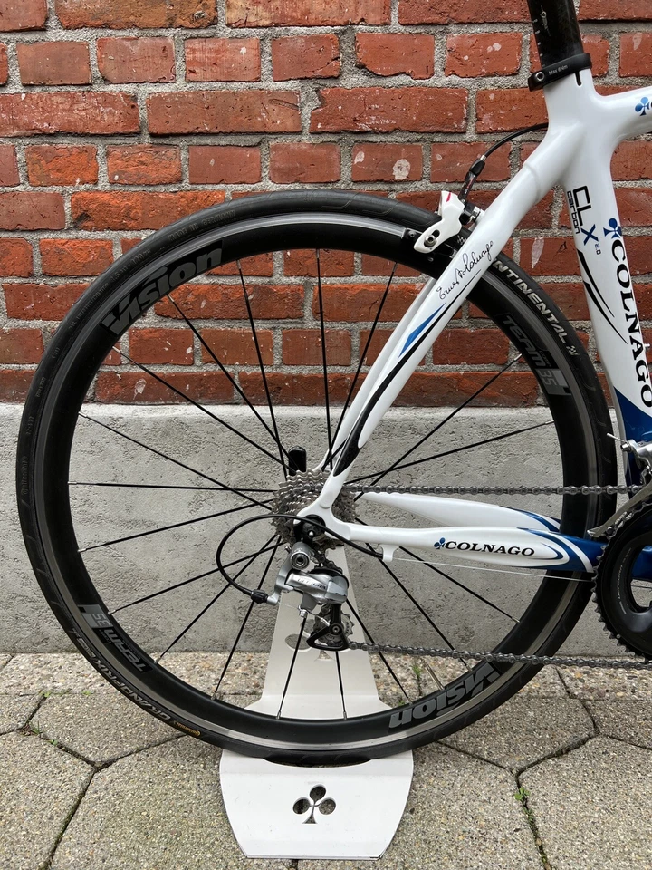 Colnago CLX 2.0 Carbon/Shimano Ultegra/Size 52s/7,9kg/Vision/Good Condition! - Bild 2 von 4