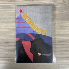 DETHRONERS RPG ROLE PLAY SYSTEM PHANTOM MILL ADVENTURE GAME DIVINITY RULEBOOK