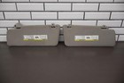 15-18 Ram 4th Gen Interior Sun Visors (Pair Left/Right) Neutral