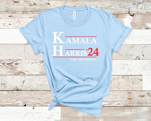 Kamala Harris 2024 Shirt, Madam President Tee, Kamala Presidential Election 2024 - 第 5/12 張圖片