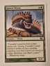 Spined Wurm - 8th Edition Core Set - Magic the Gathering MTG Nice!