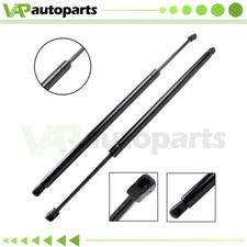 2qty Liftgate Lift Support Struts Shock For 2010-17 Chevrolet Equinox W/O Power