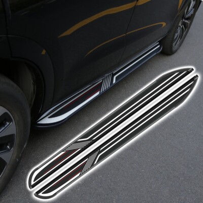 Fits for Benz GLB X247 2020 2021 2022-2024 Door Side Step Running Board Nerf Bar