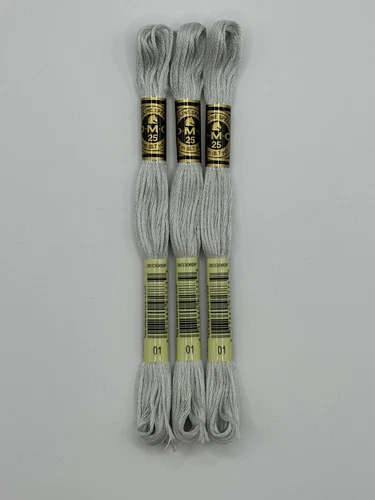 DMC cotton thread - Embroidery craft #1 - 372 - Picture 2 of 102