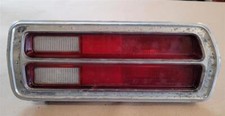 1976 1977 Volare Passenger Tail Light Fits 76-77 Volare 1976 1977 Volare Passenger Tail Light Fits 76-77 Volare