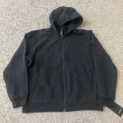 NWT Men’s Lululemon Athletica Steady State Full Zip Hoodie (Size: Large) 