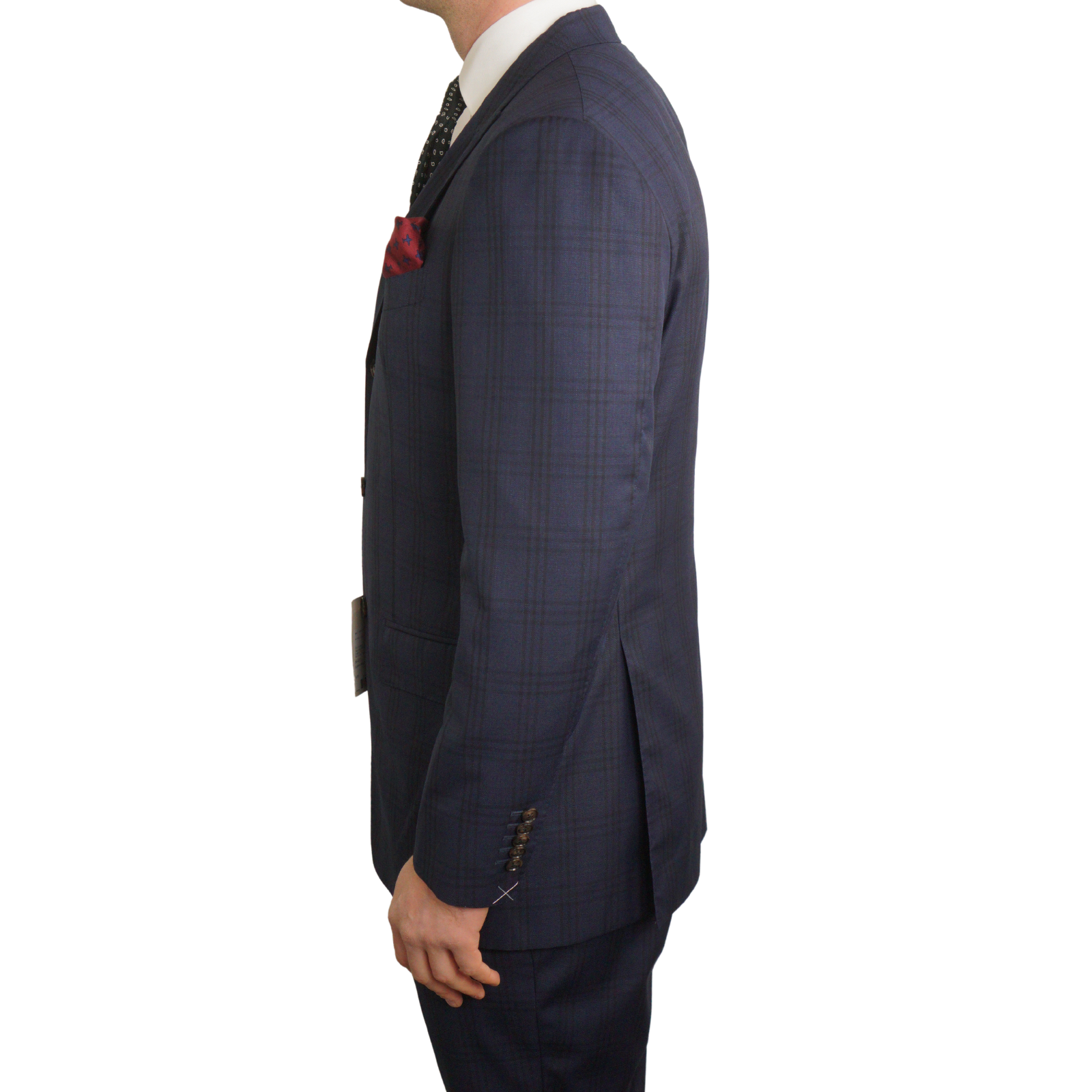 Suit Supply - TEST Costume HAVANA - Les Indispensables Suit Supply - TEST Costume HAVANA - Les Indispensables