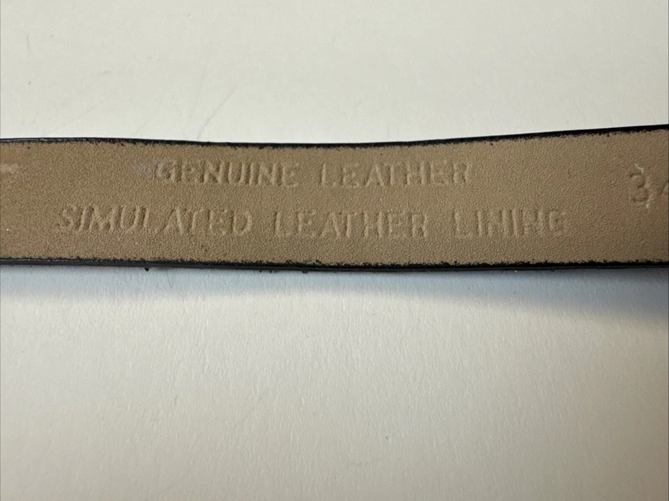 Nine West Mujer Cinturón Mediano Terciopelo Ajustado Vestido Lentejuelas Lazo Damas M 36 in Foto 4 de 4