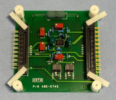 Hitachi SEM Scanning Electron Microscope S-2460N HRTM PCB Board Part 48E-5745