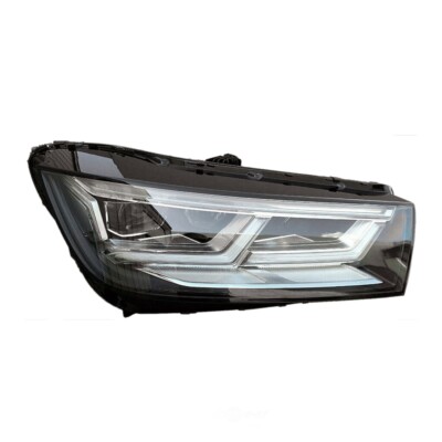 LKQ AU2503208 - Passenger Side Replacement Headlight (Magneti Marelli)