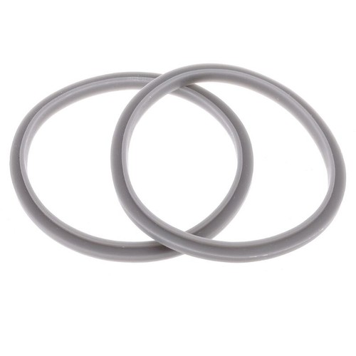 4pcs For Nutribullet Grey Gasket Seal Ring Suits 900W Blade Cups Rubber Ring AU - Picture 10 of 10
