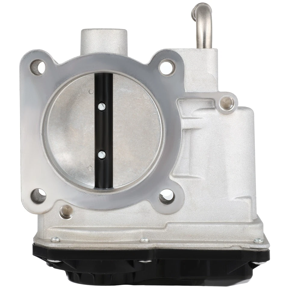 Carrocería del acelerador para Nissan X-Trail Rogue 2014-2019 NP300 Frontier 2016-2018 2,5 L Foto 4 de 4