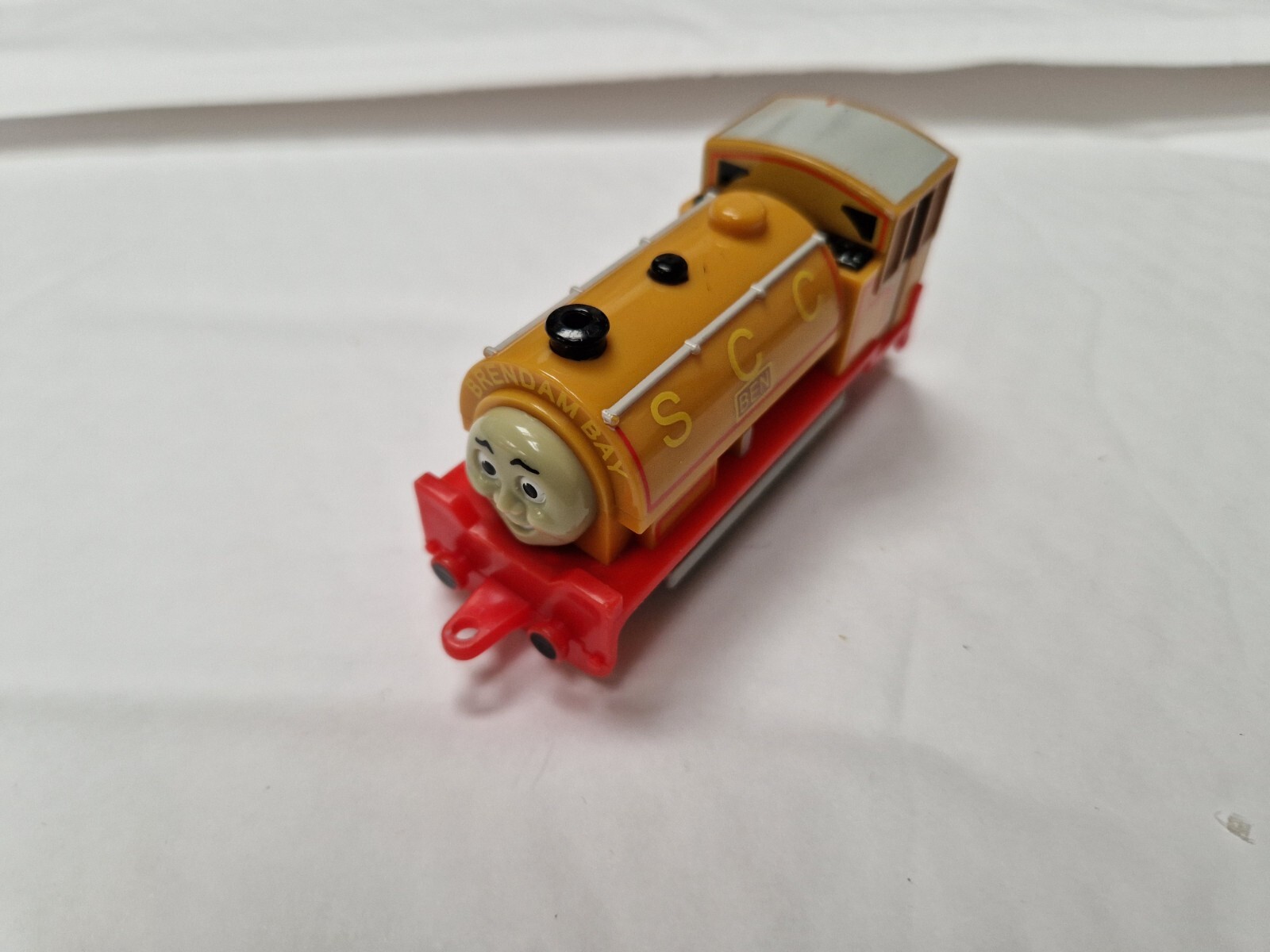 RARE DEAGOSTINI THOMAS & FRIENDS COLLECTION - BEN TRAIN
