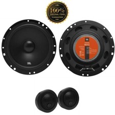 JBL Stage1 601C 2-Vie Impianto Altoparlanti Stereo Auto di Harman Kardon