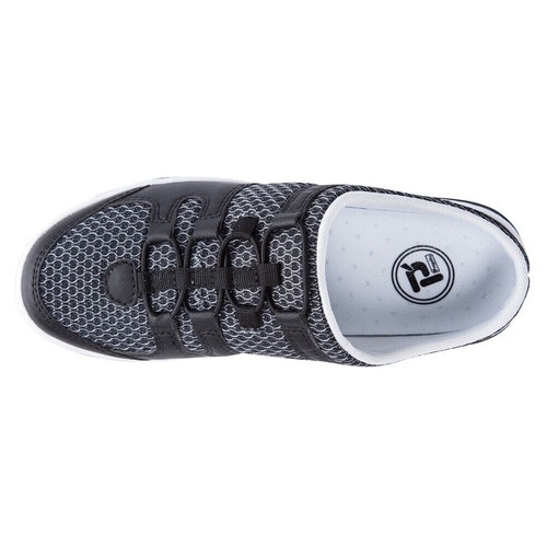 Propet Travelactiv Slide Mule Women's Black Sneakers Casual Shoes WAT011M Sz 6.5 - Picture 5 of 6