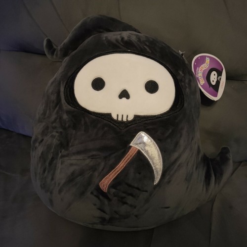 Squishmallow Otto 12\